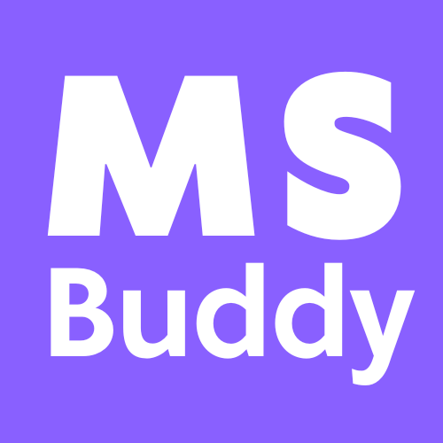 MS Buddy Logo